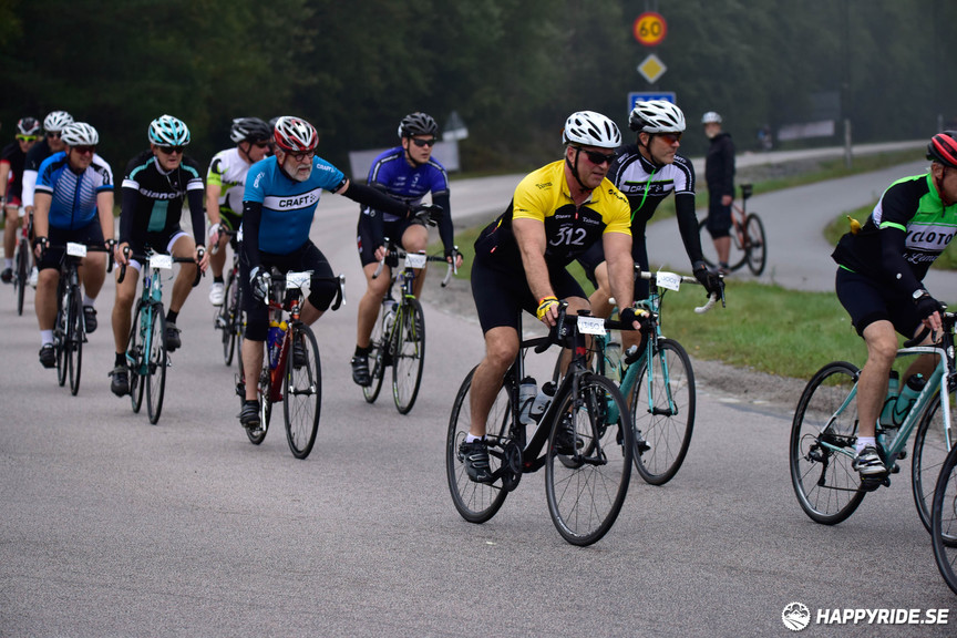 Bild från Velothon Stockholm 2016 155km